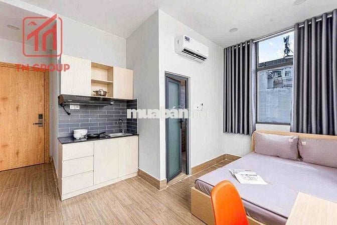 🌈🌈 Căn hộ cao cấp có cửa sổ trời – Đón ánh sáng tự nhiên, không gian m
