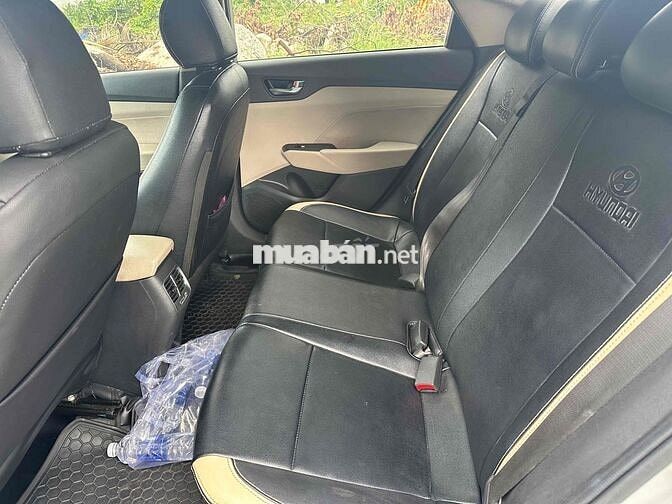 Hyundai Accent 2021 1.4 MT Tiêu chuẩn - 96000 km