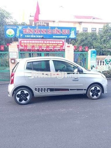 Kia sx 2011xe 5 chỗ chính chủ xe đẹp chất khám dài