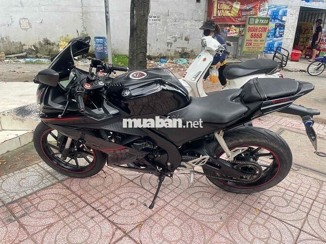 Yamaha R15V3 2018 máy zin biển số 72