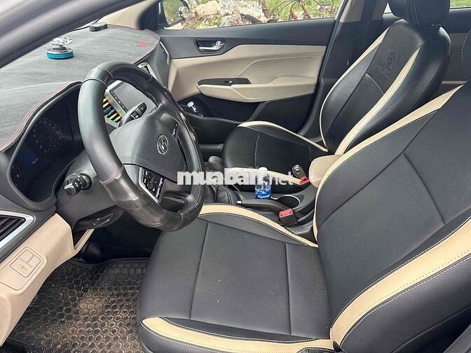Hyundai Accent 2021 1.4 MT Tiêu chuẩn - 96000 km