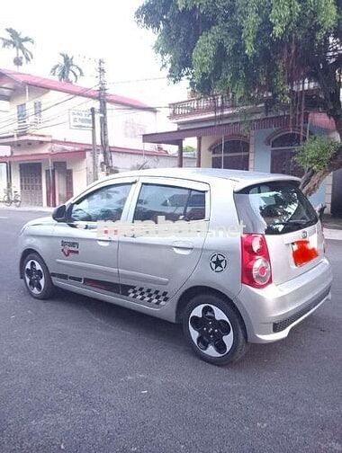 Kia sx 2011xe 5 chỗ chính chủ xe đẹp chất khám dài