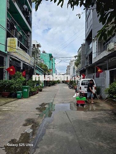 Cho thuê nhà cấp 4 dt 5❌17 làm kho hãy nhẹ,An Dương Vương Sát Vv Kiệt