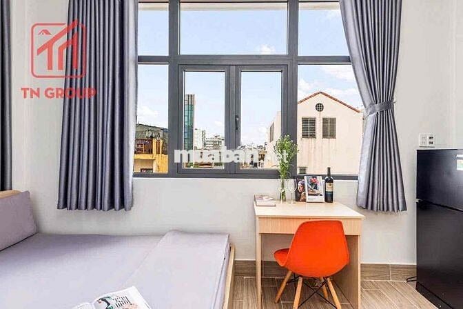 🌈🌈 Căn hộ cao cấp có cửa sổ trời – Đón ánh sáng tự nhiên, không gian m