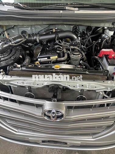 Toyota Innova 2014 E - 80000 km