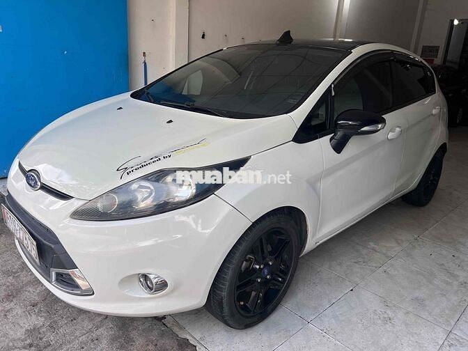 Ford Fiesta S Hatchback Tự Động 2011 Cực Đẹp
