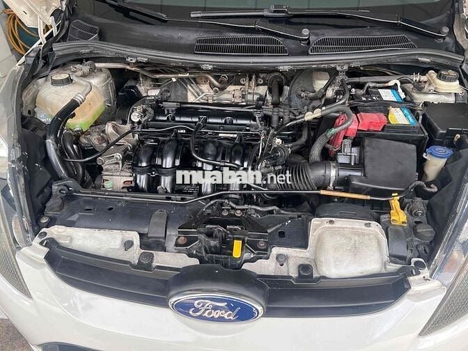 Ford Fiesta S Hatchback Tự Động 2011 Cực Đẹp