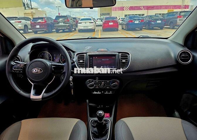 KIA Soluto 2020 1.4 MT Deluxe - 90000 km