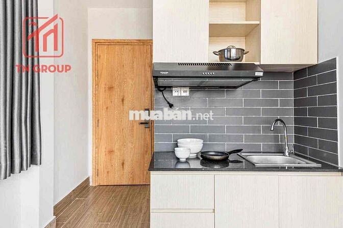 🌈🌈 Căn hộ cao cấp có cửa sổ trời – Đón ánh sáng tự nhiên, không gian m