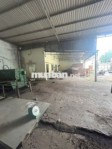 📢 CHO THUÊ XƯỞNG MẶT TIỀN ĐƯỜNG VÕ VĂN VÂN – VỊ TRÍ ĐẸP, GIÁ TỐT!