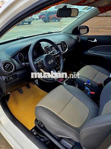 KIA Soluto 2020 1.4 MT Deluxe - 90000 km