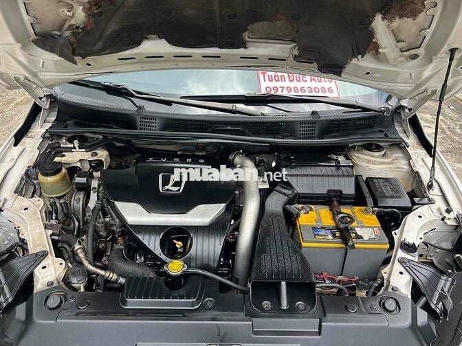 Luxgen S5 2013 đk 2014 Đẹp Zin Sang Xịn
