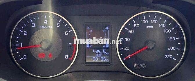 KIA Soluto 2020 1.4 MT Deluxe - 90000 km
