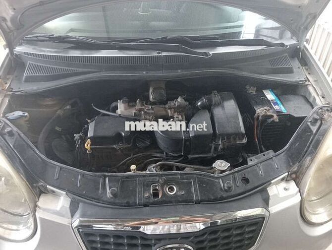 Kia sx 2011xe 5 chỗ chính chủ xe đẹp chất khám dài