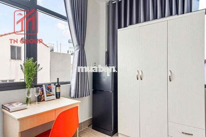 🌈🌈 Căn hộ cao cấp có cửa sổ trời – Đón ánh sáng tự nhiên, không gian m
