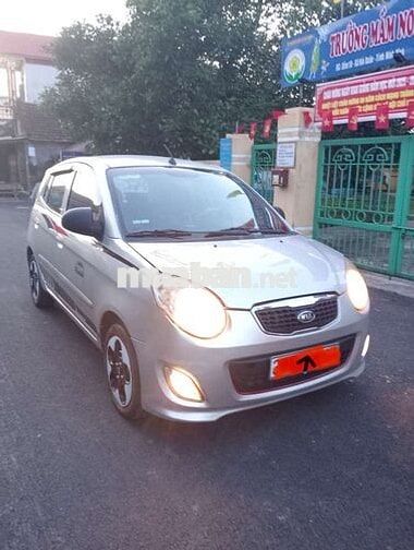 Kia sx 2011xe 5 chỗ chính chủ xe đẹp chất khám dài