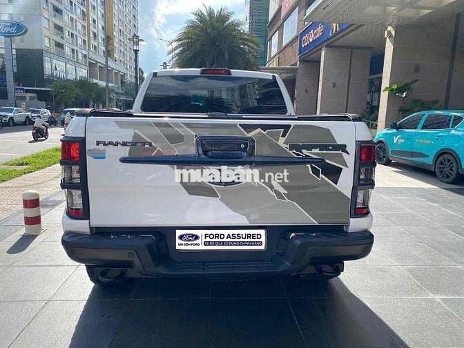 RAPTOR biển A - 2019 - Chính hãng bán