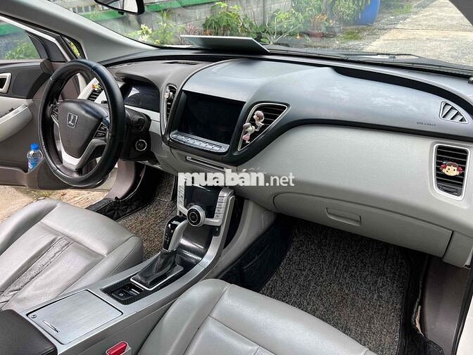 Luxgen S5 2013 đk 2014 Đẹp Zin Sang Xịn