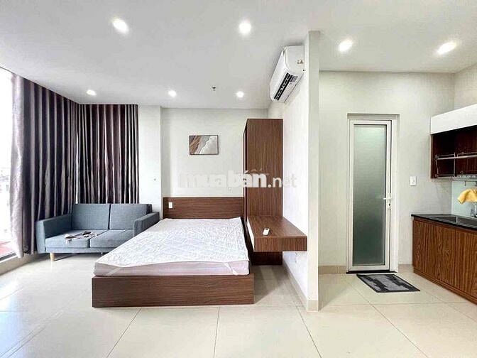 🌈🌈Căn hộ rộng 40m2 🔥 NGAY ĐƯỜNG BẠCH ĐẰNG ✅ Thang máy 🔹mới 100%