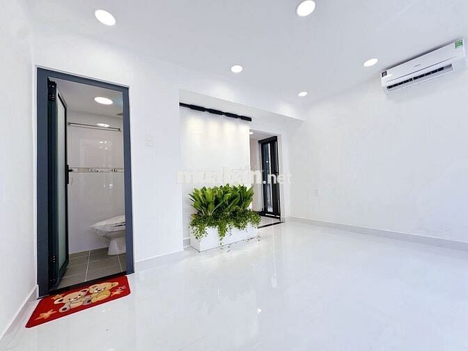 BÁN NHÀ CĂN GÓC ĐƯỜNG CÔ GIANG QUẬN PHÚ NHUẬN
