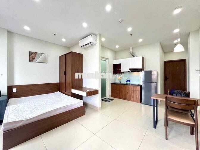 🌈🌈Căn hộ rộng 40m2 🔥 NGAY ĐƯỜNG BẠCH ĐẰNG ✅ Thang máy 🔹mới 100%