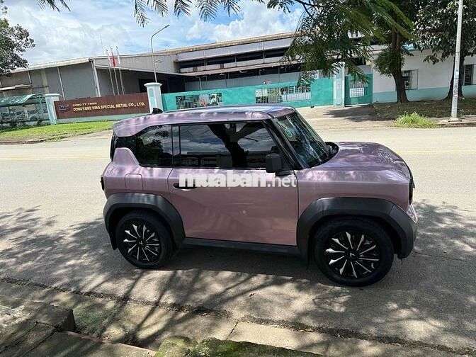 VinFast VF3 2025 - 1300 km bản mua pin