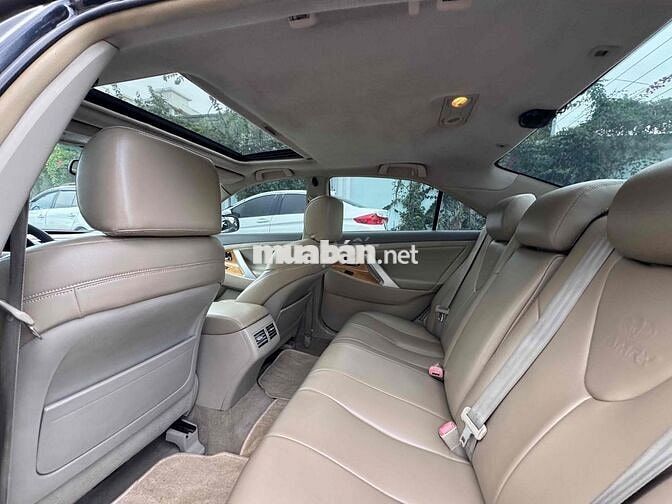 Toyota Camry 2007 XLE 3.5 - 100000 km