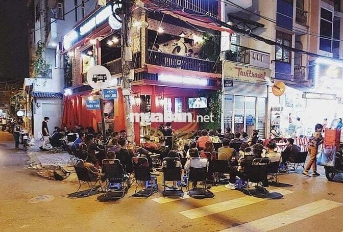 Cho Thuê Nhà Góc 2 Mặt Tiền Cửu Long- Châu Thới Cư Xá Bắc Hải Q10
