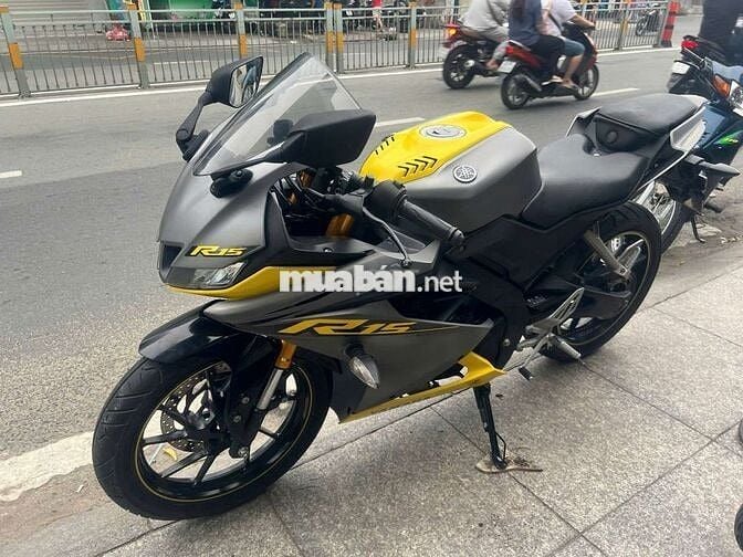 Yamaha r15 v3 150 2020 mới 90% Bstp chính chủ