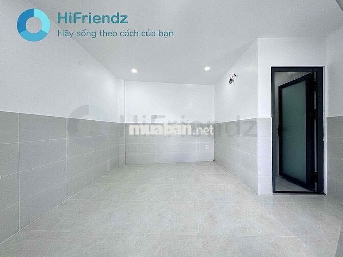 Khai trương căn hộ mới xây 100% ngay Nguyễn Thái Sơn Gò Vấp