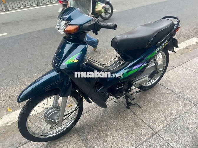 Honda wave Thái 100cc 1998 mới 90% Bstp chính chủ