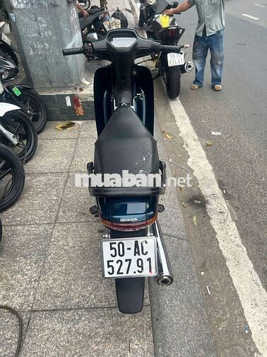 Honda wave Thái 100cc 1998 mới 90% Bstp chính chủ