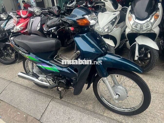 Honda wave Thái 100cc 1998 mới 90% Bstp chính chủ