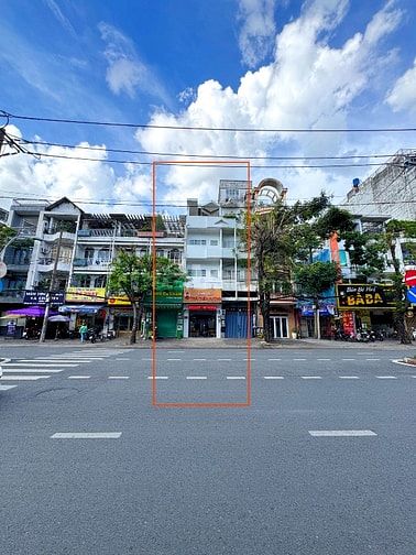 BÁN NHÀ MẶT TIỀN : 47 BÀU CÁT ĐÔI - P. 14 - Q. TÂN BÌNH - TPHCM