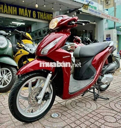 Vision2017 BSTP 9chủ, máy gin êm xe đẹp - có góp