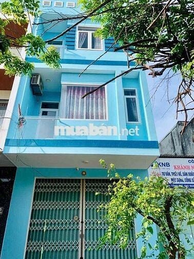 Nhà 3,5 tầng 10Phòng mặt tiền Đinh Công Trứ dòng tiền 45tr/tháng