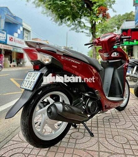 Vision2017 BSTP 9chủ, máy gin êm xe đẹp - có góp