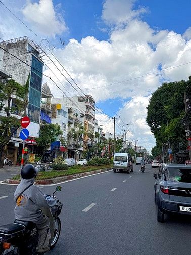 BÁN NHÀ MẶT TIỀN : 47 BÀU CÁT ĐÔI - P. 14 - Q. TÂN BÌNH - TPHCM