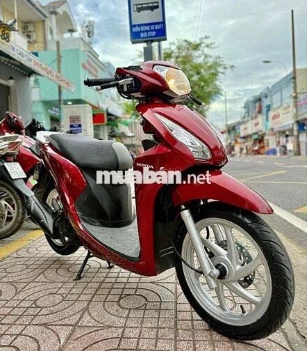 Vision2017 BSTP 9chủ, máy gin êm xe đẹp - có góp