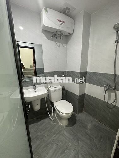 HIẾM CÓ KHÓ TÌM: NHÀ VĨNH HƯNG 4 TẦNG SỔ ĐỎ RIÊNG GIÁ CHỈ HƠN 4 TỶ