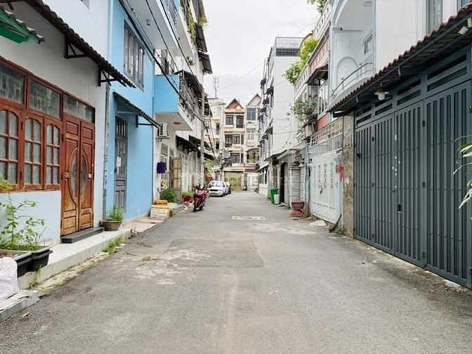 ⭐️Nhà 3 Lầu DT:5x13m, tuyệt đẹp Cao cấp hẻm xe hơi 6m Quang Trung, P14