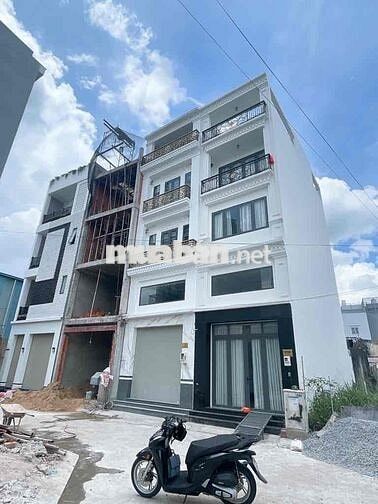 BÁN ĐẤT THỔ CƯ 64M2, TỈNH LỘ 10, HẺM NHỰA 6M