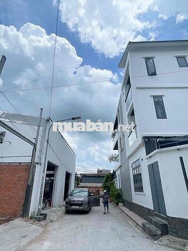 BÁN ĐẤT THỔ CƯ 64M2, TỈNH LỘ 10, HẺM NHỰA 6M