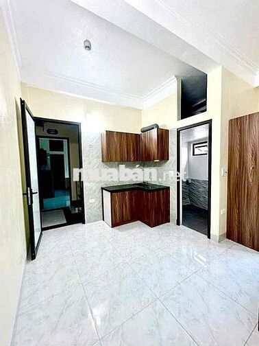 NHÀ MỚI FULL BAN CÔNG - CÁCH BÁCH KINH XÂY VÀ HBT CHỈ 15p di chuyển