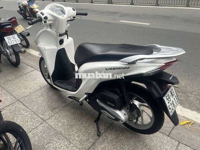 Honda vision 2022 mới 90% Bstp chính chủ