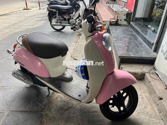 bán honda scoopy 50c bãi nhật