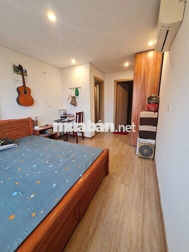 CĂN HỘ 3 PN - FULL NỘI THẤT - GẦN VINHOMES RIVERSIDE VIEW ĐẸP THOÁNG