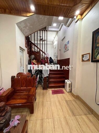 Cho  thuê nhà nguyên căn Phú Lương 48 X 4T full nội thất 4 ngủ 13tr
