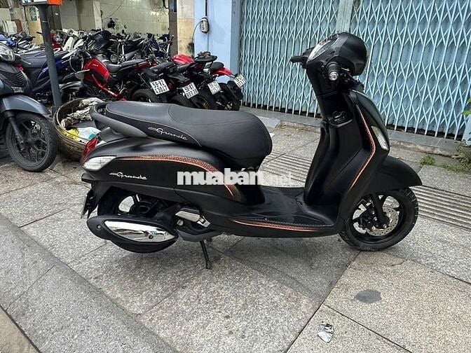 Yamaha grande ABS 2022 mới 90% Bstp chính chủ