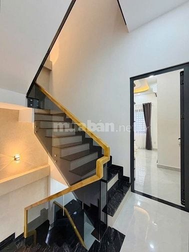 ⭐️Nhà 3 Lầu DT:5x13m, tuyệt đẹp Cao cấp hẻm xe hơi 6m Quang Trung, P14